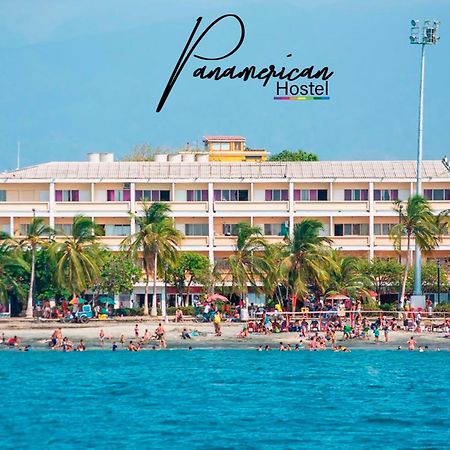 Panamerican Hostel سانتا مارتا المظهر الخارجي الصورة