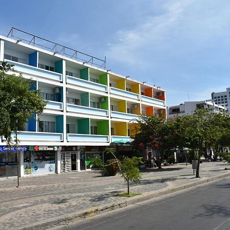 Panamerican Hostel سانتا مارتا المظهر الخارجي الصورة