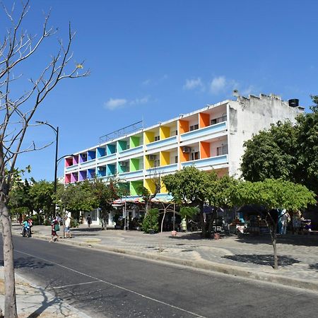 Panamerican Hostel سانتا مارتا المظهر الخارجي الصورة