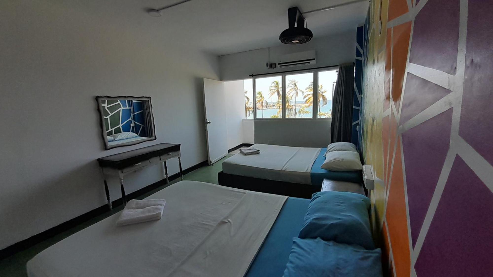 Panamerican Hostel سانتا مارتا المظهر الخارجي الصورة
