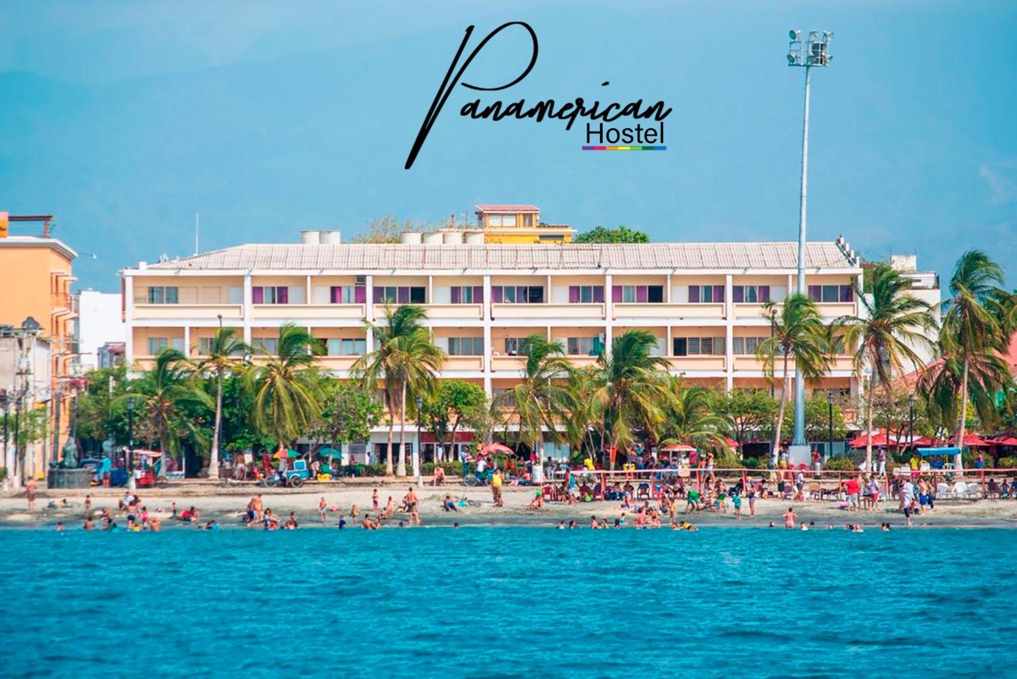 Panamerican Hostel سانتا مارتا المظهر الخارجي الصورة