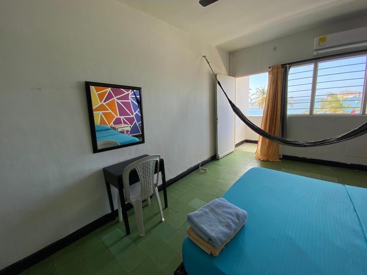 Panamerican Hostel سانتا مارتا المظهر الخارجي الصورة