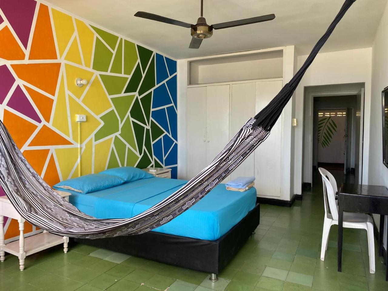 Panamerican Hostel سانتا مارتا المظهر الخارجي الصورة