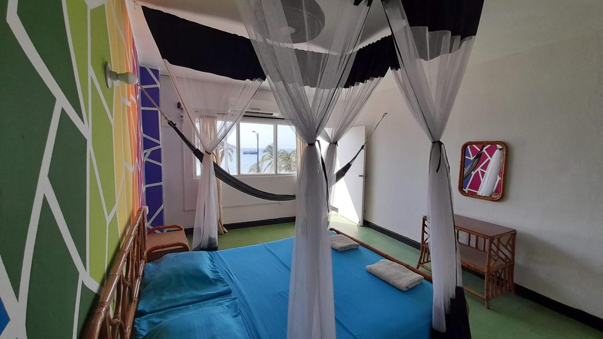 Panamerican Hostel سانتا مارتا المظهر الخارجي الصورة