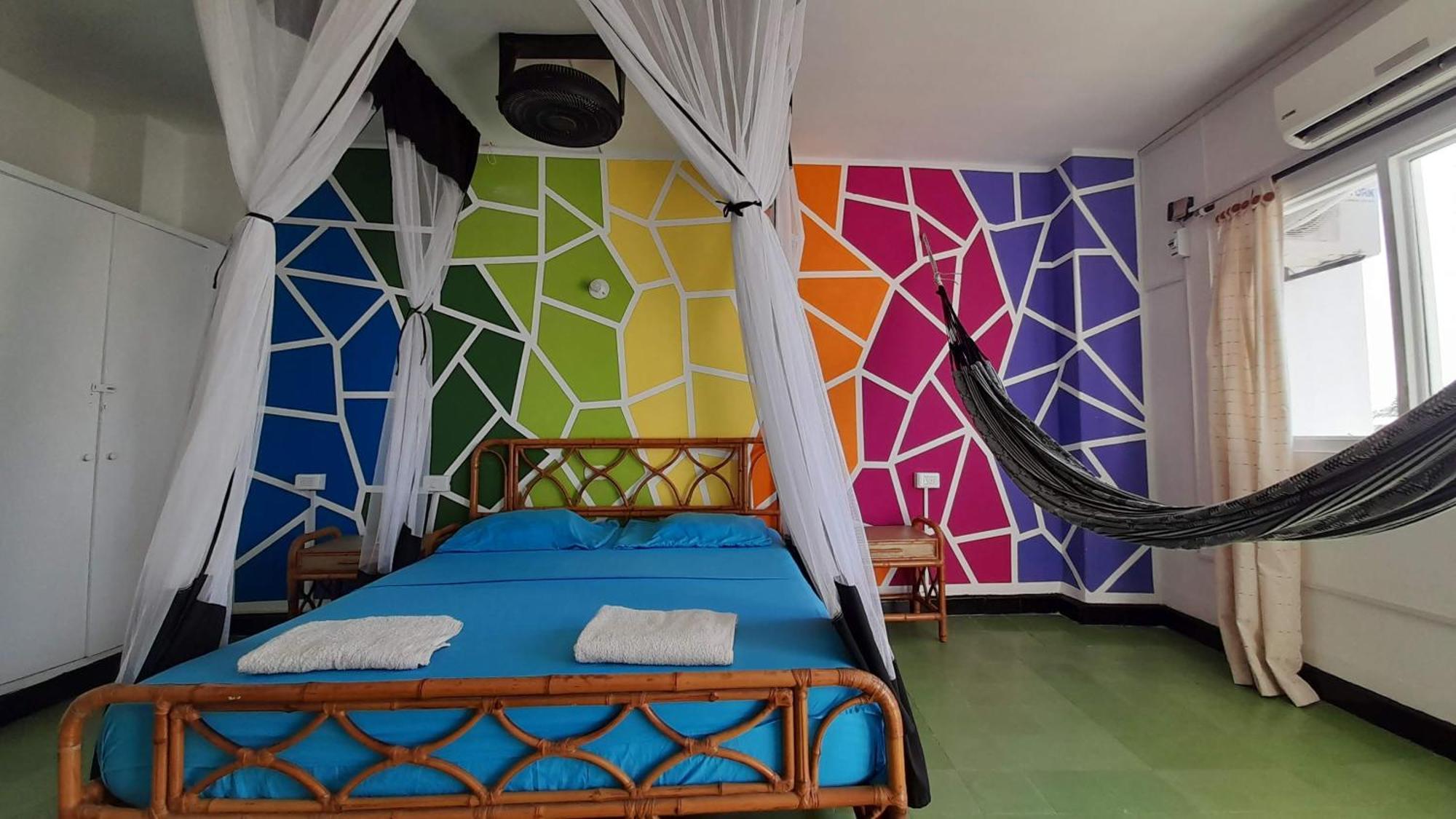 Panamerican Hostel سانتا مارتا المظهر الخارجي الصورة
