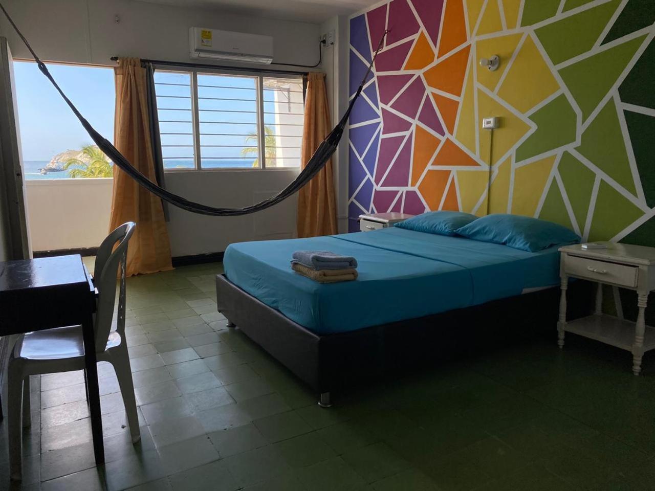 Panamerican Hostel سانتا مارتا المظهر الخارجي الصورة