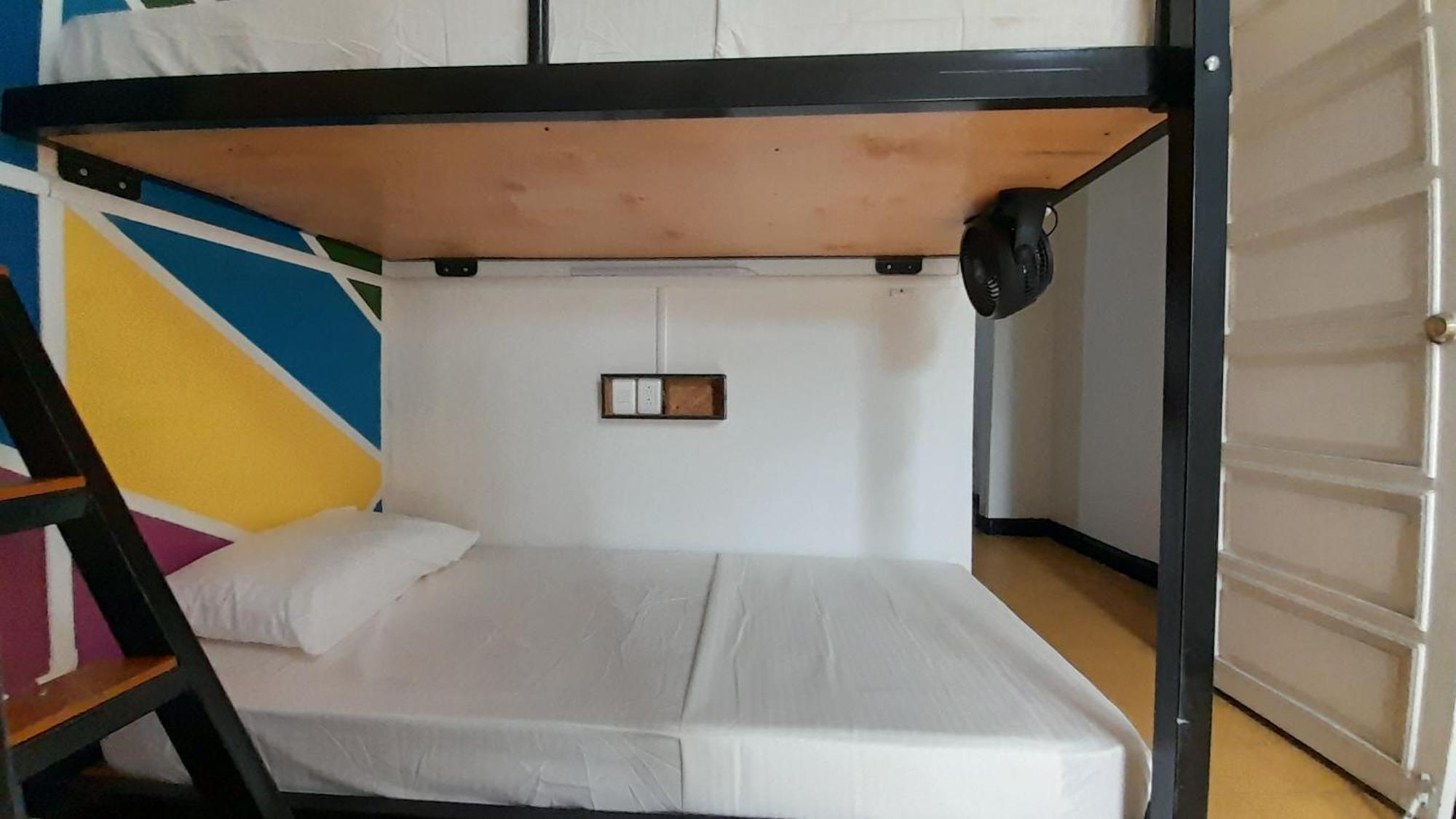 Panamerican Hostel سانتا مارتا المظهر الخارجي الصورة