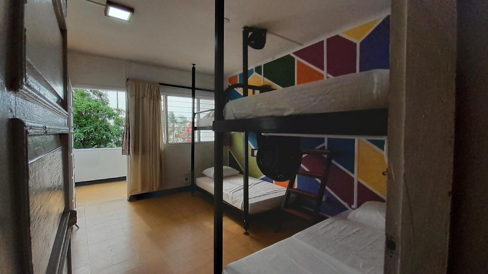 Panamerican Hostel سانتا مارتا المظهر الخارجي الصورة