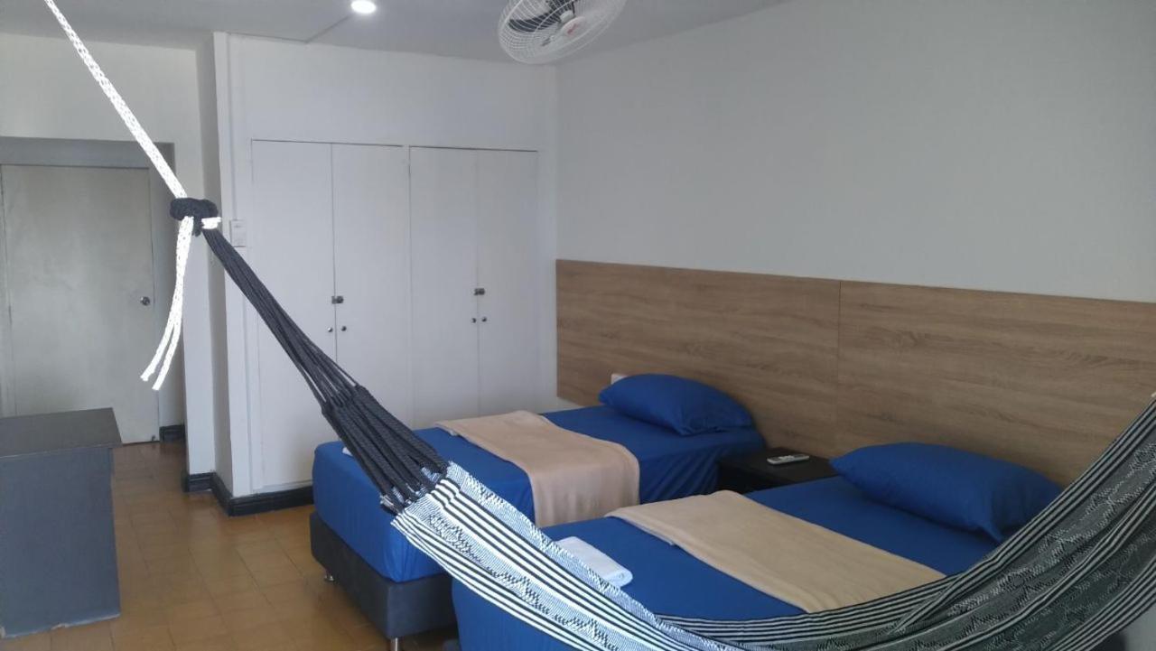 Panamerican Hostel سانتا مارتا المظهر الخارجي الصورة